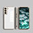 Funda Silicona Ultrafina Goma Carcasa S02 para Samsung Galaxy S21 FE 5G