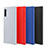 Funda Silicona Ultrafina Goma Carcasa S03 para Samsung Galaxy Note 10