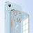 Funda Silicona Ultrafina Goma Carcasa S06 para Apple iPhone 14