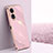 Funda Silicona Ultrafina Goma Carcasa XL1 para Oppo A1 5G