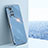 Funda Silicona Ultrafina Goma Carcasa XL1 para Xiaomi Redmi Note 11 4G (2021)