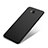 Funda Silicona Ultrafina Goma para Huawei Nova Young Negro