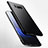 Funda Silicona Ultrafina Goma para Samsung Galaxy S8 Plus Negro