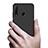 Funda Silicona Ultrafina Goma S02 para Huawei P Smart+ Plus (2019) Negro