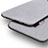 Funda Silicona Ultrafina Goma S02 para Samsung Galaxy S9 Gris