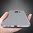 Funda Silicona Ultrafina Goma S02 para Samsung Galaxy S9 Gris