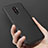 Funda Silicona Ultrafina Goma S02 para Xiaomi Pocophone F1 Negro