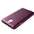 Funda Silicona Ultrafina Goma S03 para Samsung Galaxy Note 3 N9000 Morado