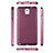 Funda Silicona Ultrafina Goma S03 para Samsung Galaxy Note 3 N9000 Morado