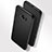 Funda Silicona Ultrafina Goma S03 para Samsung Galaxy S8 Plus Negro