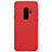 Funda Silicona Ultrafina Goma S03 para Samsung Galaxy S9 Plus Rojo