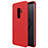 Funda Silicona Ultrafina Goma S03 para Samsung Galaxy S9 Plus Rojo