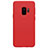 Funda Silicona Ultrafina Goma S03 para Samsung Galaxy S9 Rojo