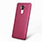 Funda Silicona Ultrafina Goma S04 para Huawei Mate 9 Morado