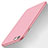 Funda Silicona Ultrafina Goma U05 para Apple iPhone 6 Plus Rosa