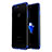 Funda Silicona Ultrafina Transparente A04 para Apple iPhone 8 Plus Azul
