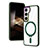 Funda Silicona Ultrafina Transparente con Mag-Safe Magnetic SD1 para Samsung Galaxy S24 5G