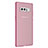 Funda Silicona Ultrafina Transparente H01 para Samsung Galaxy Note 8 Duos N950F Rosa