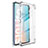 Funda Silicona Ultrafina Transparente para Samsung Galaxy M80S Claro