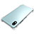 Funda Silicona Ultrafina Transparente para Sony Xperia Ace III Claro