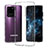 Funda Silicona Ultrafina Transparente T02 para Samsung Galaxy S20 Ultra Claro