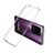 Funda Silicona Ultrafina Transparente T02 para Samsung Galaxy S20 Ultra Claro