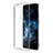 Funda Silicona Ultrafina Transparente T02 para Samsung Galaxy S20 Ultra Claro