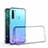 Funda Silicona Ultrafina Transparente T02 para Xiaomi Redmi Note 8 (2021) Claro