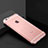 Funda Silicona Ultrafina Transparente T03 para Apple iPhone 6S Claro