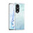 Funda Silicona Ultrafina Transparente T06 para Huawei Honor 80 Pro Flat 5G Claro