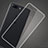 Funda Silicona Ultrafina Transparente T07 para OnePlus 5T A5010 Claro