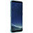 Funda Silicona Ultrafina Transparente T15 para Samsung Galaxy S8 Azul