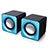 Mini Altavoz Portatil Altavoces Estereo W04