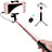 Palo Selfie Stick Bluetooth Disparador Remoto Extensible Universal S15 Oro