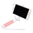 Palo Selfie Stick Extensible Conecta Mediante Cable Universal S07 Rosa