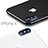 Protector de la Camara Cristal Templado F05 para Apple iPhone X Claro