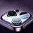 Protector de la Camara Cristal Templado M03 para Apple iPhone 14 Pro Max Claro