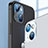 Protector de la Camara Cristal Templado para Apple iPhone 14 Claro