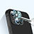 Protector de la Camara Cristal Templado para Apple iPhone 15 Claro