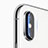 Protector de la Camara Cristal Templado para Apple iPhone Xs Max Claro