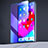 Protector de Pantalla Cristal Templado Anti luz azul B01 para Apple iPad Pro 11 (2022) Claro