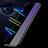 Protector de Pantalla Cristal Templado Anti luz azul B01 para Huawei Honor V30 5G Claro