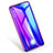 Protector de Pantalla Cristal Templado Anti luz azul B01 para Vivo iQOO U3 5G Claro