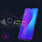 Protector de Pantalla Cristal Templado Anti luz azul B02 para Samsung Galaxy A70E Claro