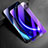 Protector de Pantalla Cristal Templado Anti luz azul B03 para Samsung Galaxy A21 European Claro