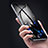 Protector de Pantalla Cristal Templado Anti luz azul B04 para Samsung Galaxy A21 European Claro