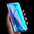 Protector de Pantalla Cristal Templado Anti luz azul para Huawei P40 Lite 5G Claro