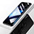 Protector de Pantalla Cristal Templado Frontal y Trasera T01 para Apple iPhone Xs Max Negro