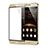 Protector de Pantalla Cristal Templado Integral F02 para Huawei G8 Oro