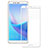 Protector de Pantalla Cristal Templado Integral F02 para Huawei Honor 7A Blanco